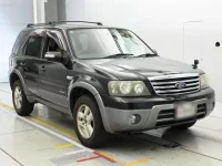 Ford ESCAPE лот № 90248 оценка 3.5  с аукциона в Японии 4