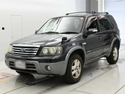 Ford ESCAPE  с аукциона в Японии