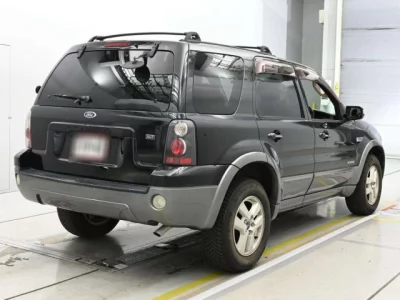 Ford ESCAPE  с аукциона в Японии