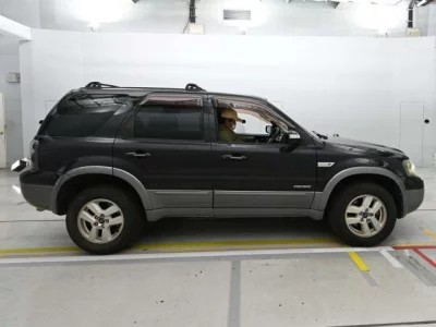 Ford ESCAPE  с аукциона в Японии