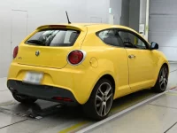 Alfa Romeo MiTo лот № 90267 оценка 3.5  с аукциона в Японии 1