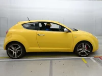 Alfa Romeo MiTo лот № 90267 оценка 3.5  с аукциона в Японии 2