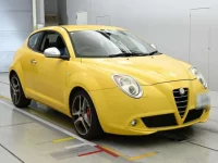 Alfa Romeo MiTo лот № 90267 оценка 3.5  с аукциона в Японии 4