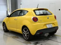 Alfa Romeo MiTo лот № 90267 оценка 3.5  с аукциона в Японии 5