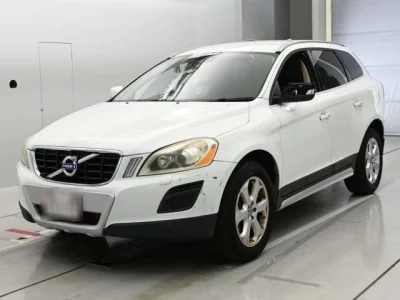 Volvo XC60  с аукциона в Японии