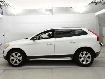 Volvo XC60  с аукциона в Японии