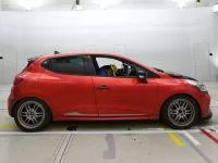 Renault LUTECIA лот № 90334 оценка 4  с аукциона в Японии 2