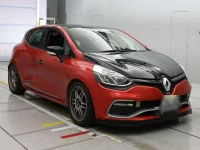 Renault LUTECIA лот № 90334 оценка 4  с аукциона в Японии 4