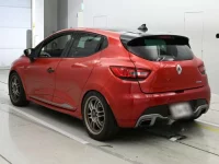 Renault LUTECIA лот № 90334 оценка 4  с аукциона в Японии 5