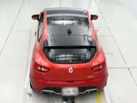 Renault LUTECIA лот № 90334 оценка 4  с аукциона в Японии 7