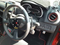 Renault LUTECIA лот № 90334 оценка 4  с аукциона в Японии 8