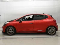 Renault LUTECIA лот № 90334 оценка 4  с аукциона в Японии 3