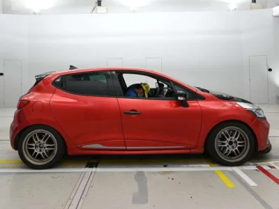 Renault LUTECIA  с аукциона в Японии