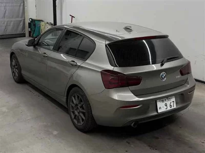 BMW 1-Series