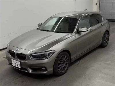 BMW 1-Series
