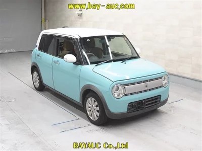 Suzuki Alto Lapin