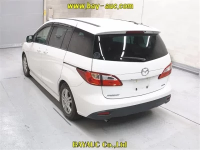 Mazda Premacy