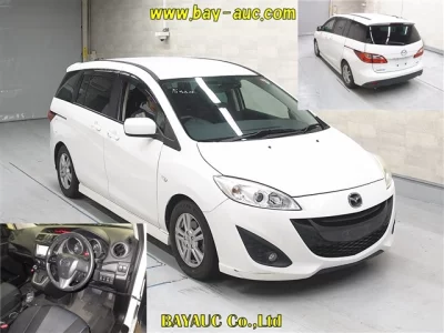 Mazda Premacy