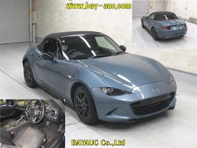 Mazda Roadster
