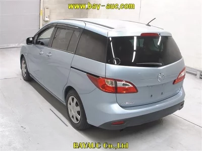 Mazda Premacy