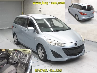 Mazda Premacy