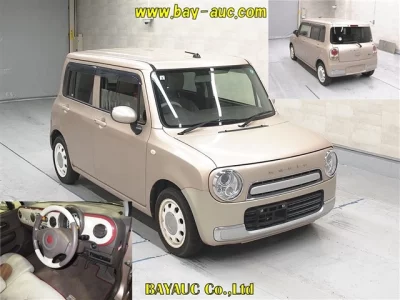 Suzuki ALTO LAPIN