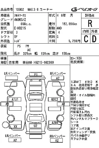 Suzuki ALTO лот № 10002 оценка R  с аукциона в Японии 7