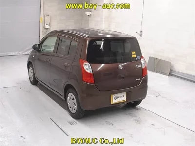 Suzuki ALTO ECO