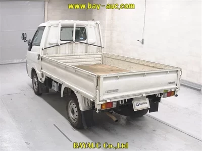 Mazda BONGO  с аукциона в Японии