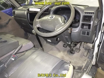 Mazda BONGO  с аукциона в Японии