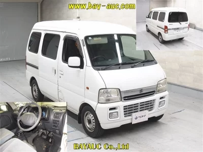 Suzuki Every