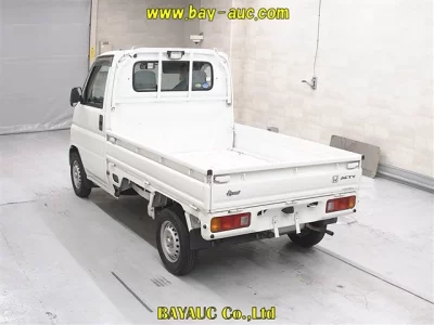 Honda Acty Truck