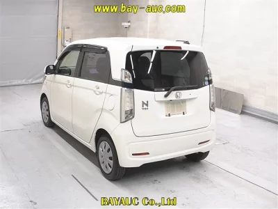Honda N-WGN