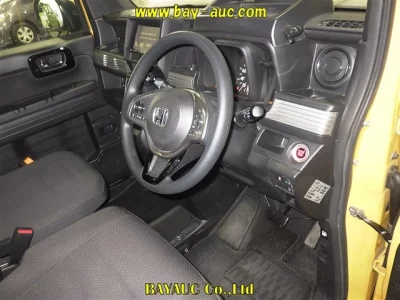 Honda N-Van