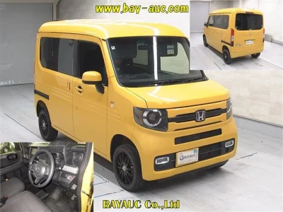 Honda N-Van