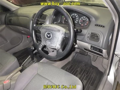 Mazda FAMILIA S WAGON  с аукциона в Японии