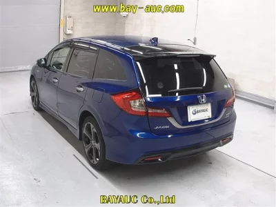 Honda Jade