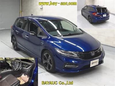Honda Jade