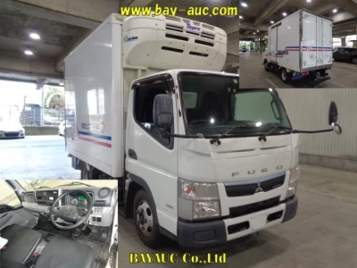 Mitsubishi Fuso Canter