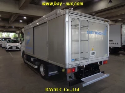 Mitsubishi Fuso Canter