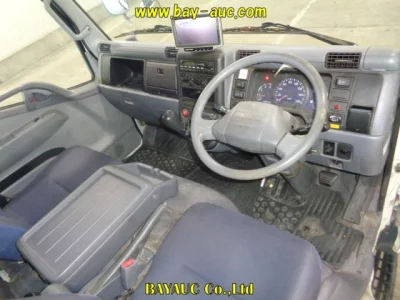 Mitsubishi Fuso Canter