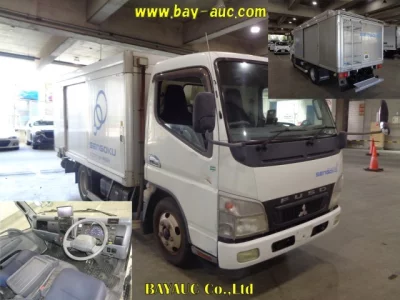 Mitsubishi Fuso Canter