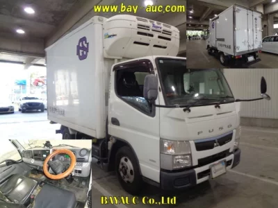 Mitsubishi Fuso Canter