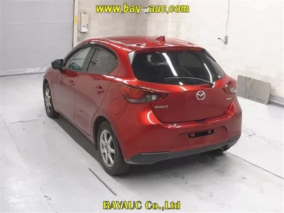 Mazda Mazda2