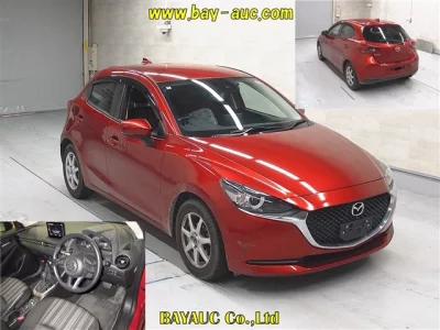 Mazda Mazda2