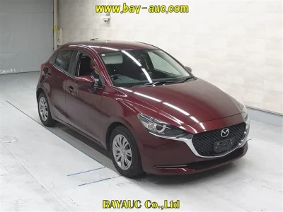 Mazda Mazda2