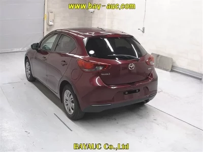 Mazda Mazda2