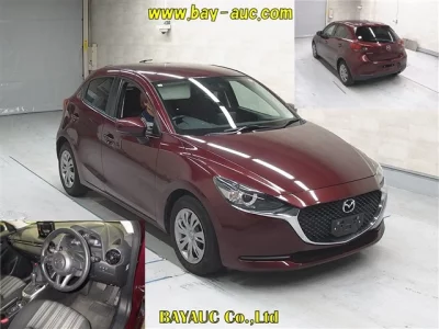 Mazda Mazda2