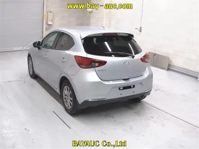 Mazda Mazda2
