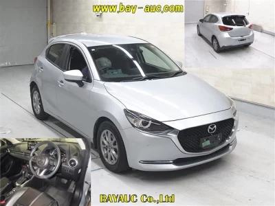 Mazda Mazda2